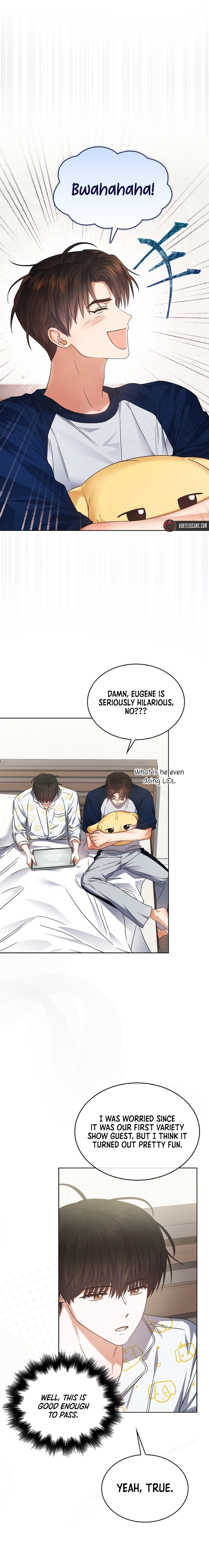 Debut or Die Chapter 81 - Page 3