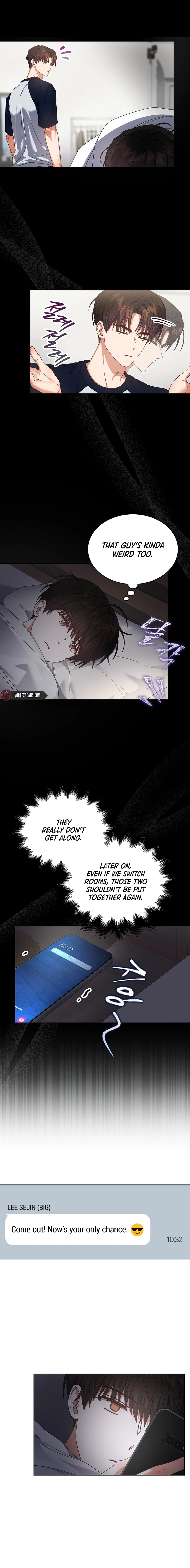 Debut or Die Chapter 81 - Page 7