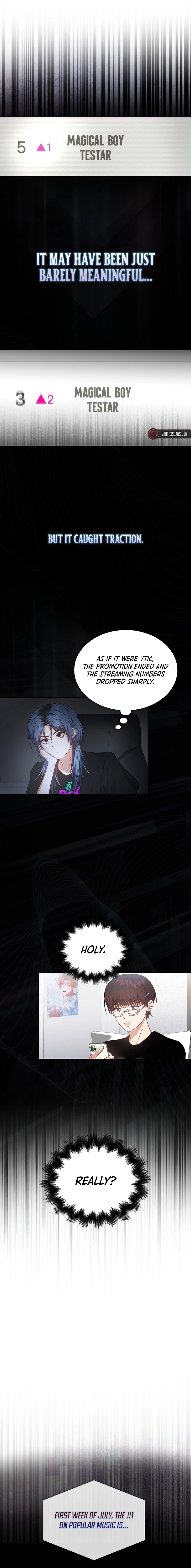 Debut or Die Chapter 81 - Page 10