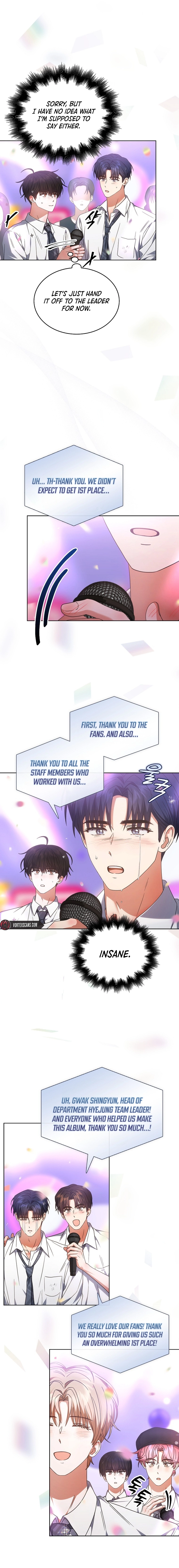 Debut or Die Chapter 81 - Page 13