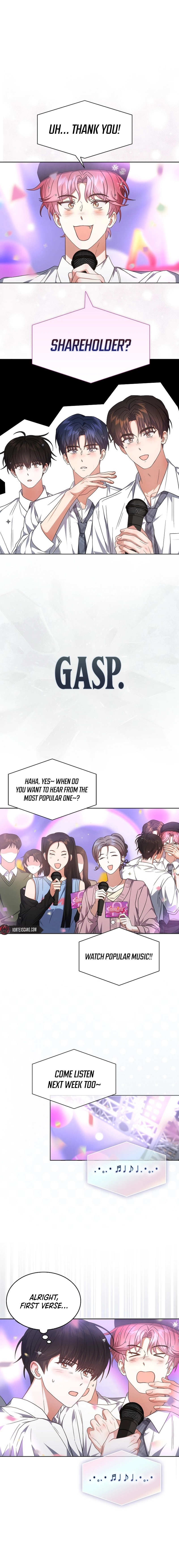 Debut or Die Chapter 81 - Page 14