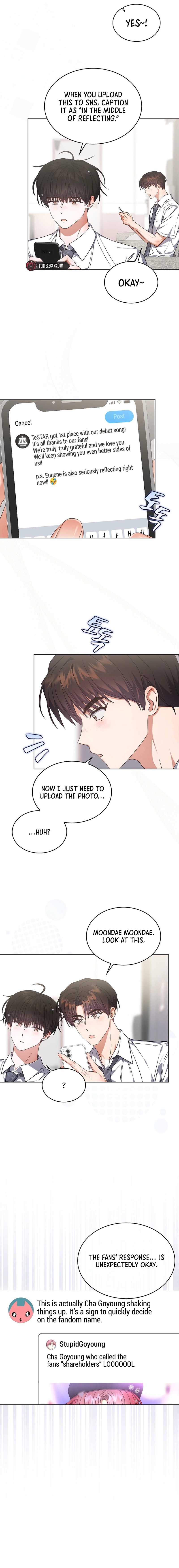 Debut or Die Chapter 81 - Page 18