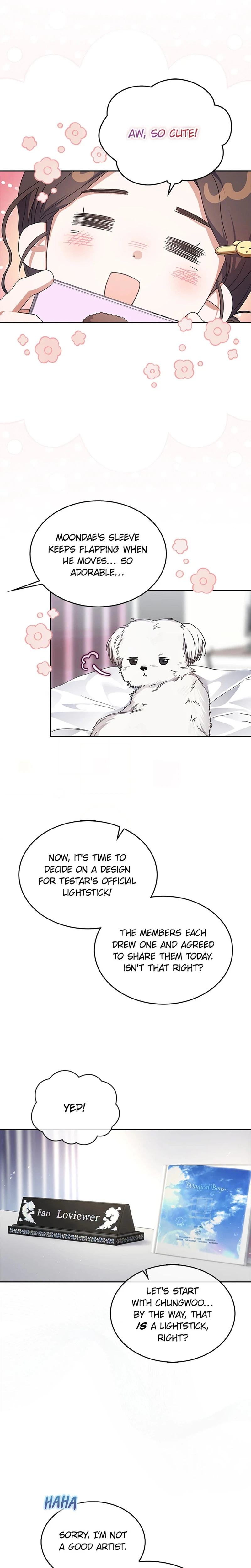 Debut or Die Chapter 84 - Page 3