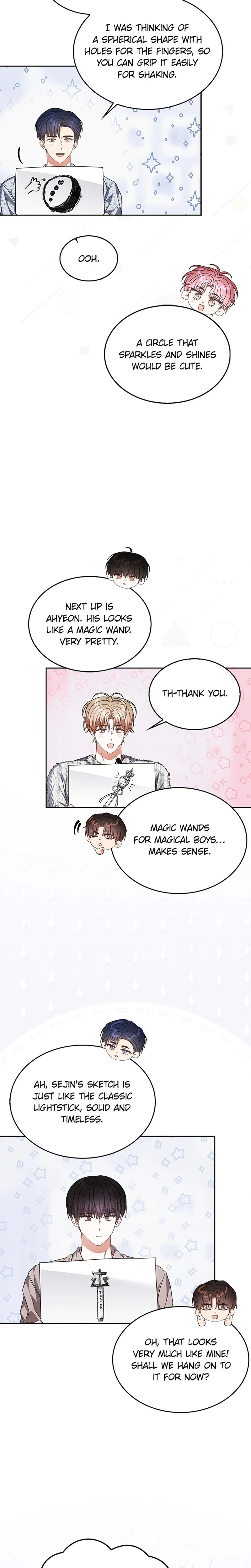 Debut or Die Chapter 84 - Page 4