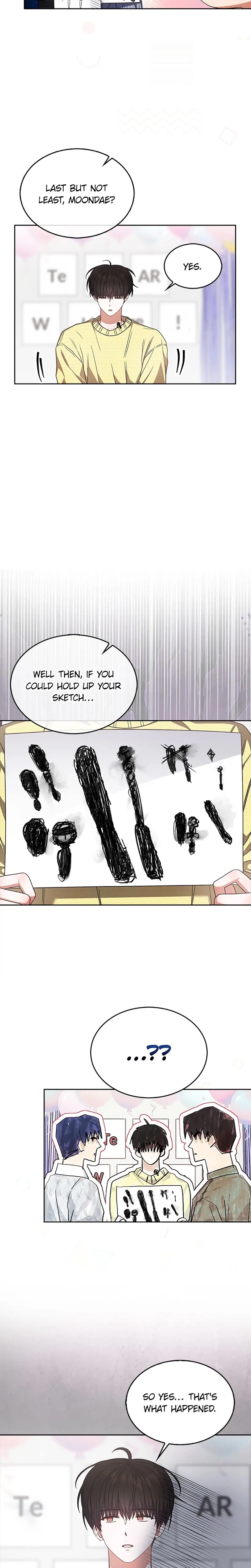 Debut or Die Chapter 84 - Page 6