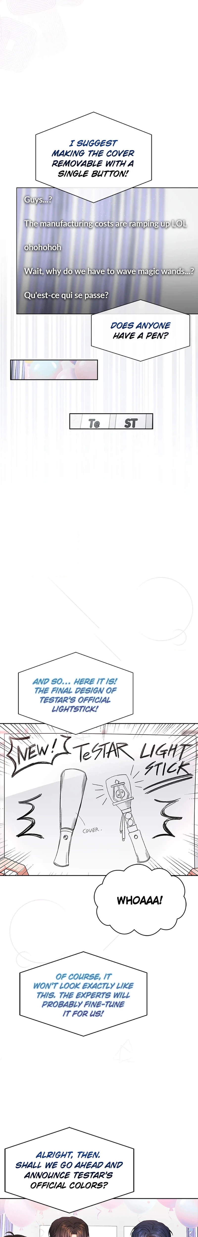 Debut or Die Chapter 84 - Page 9