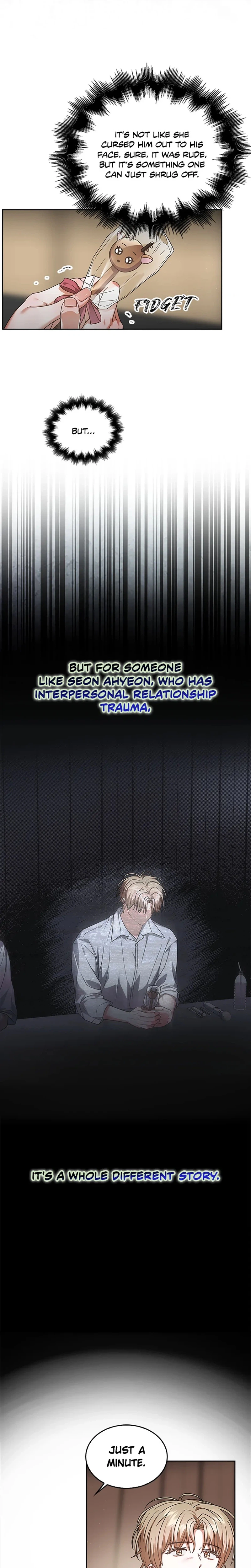 Debut or Die Chapter 84 - Page 17