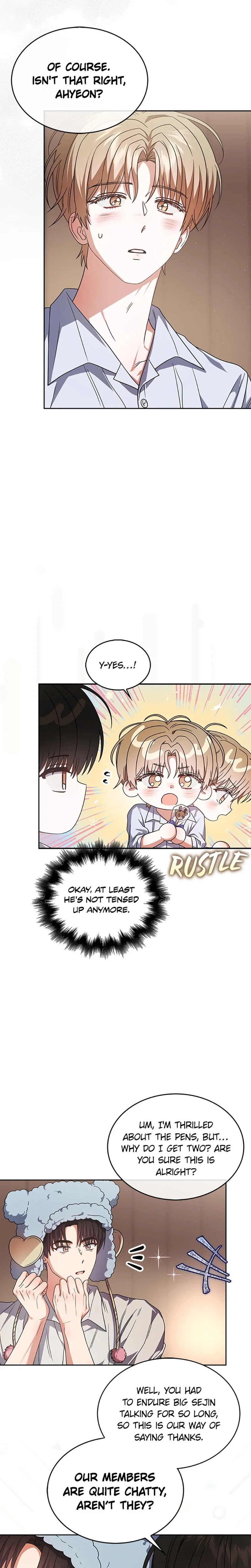 Debut or Die Chapter 84 - Page 19