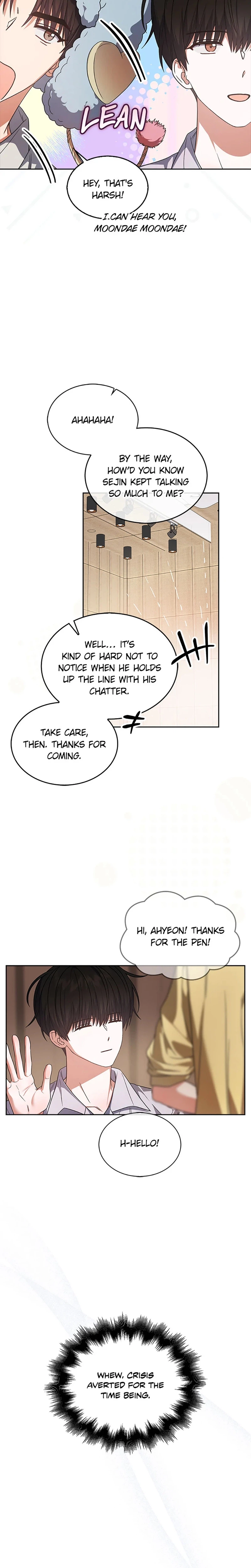 Debut or Die Chapter 84 - Page 20