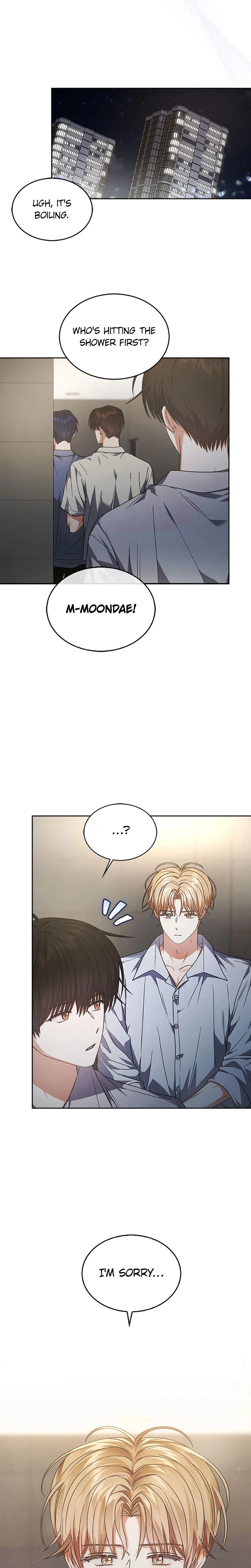 Debut or Die Chapter 84 - Page 21