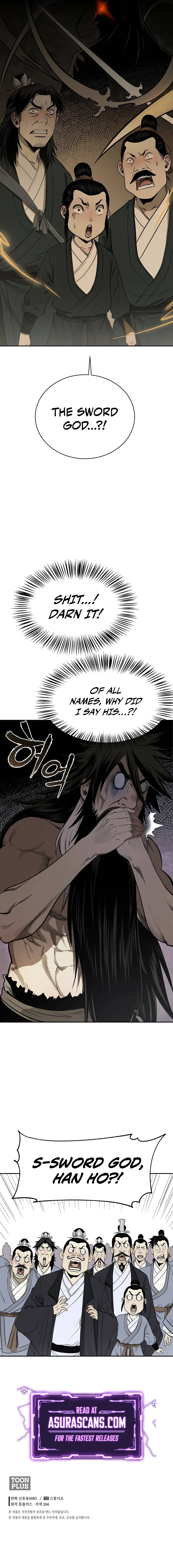 Demon in Mount Hua Chapter 4 - Page 18