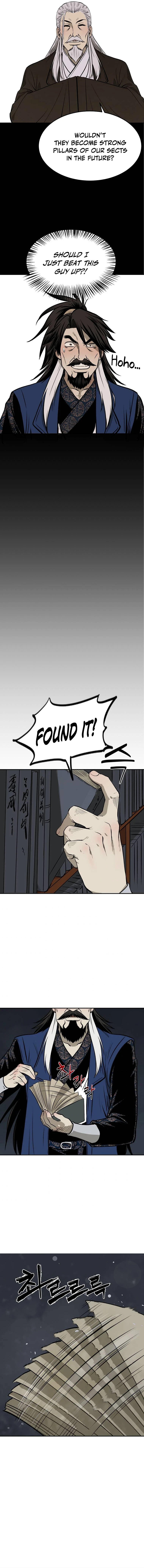 Demon in Mount Hua Chapter 5 - Page 16