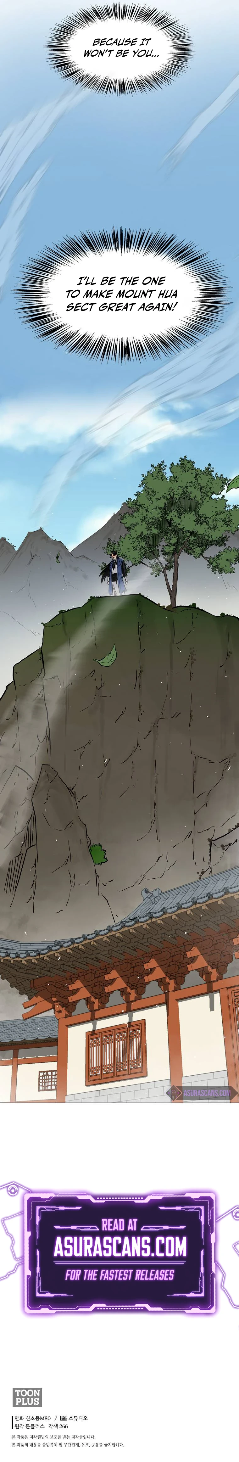 Demon in Mount Hua Chapter 9 - Page 17