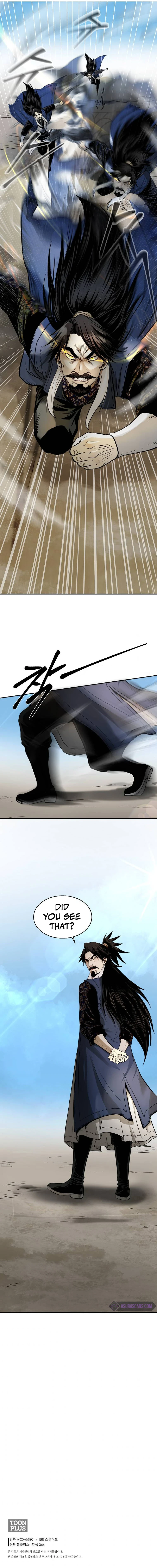 Demon in Mount Hua Chapter 10 - Page 14