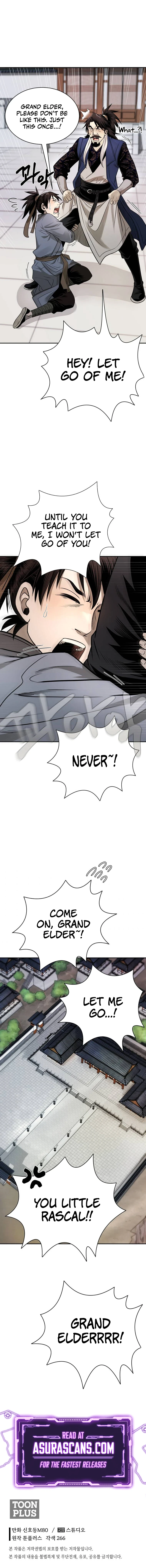 Demon in Mount Hua Chapter 13 - Page 15