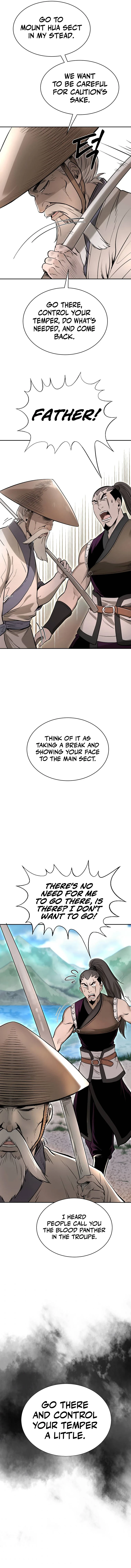 Demon in Mount Hua Chapter 15 - Page 6