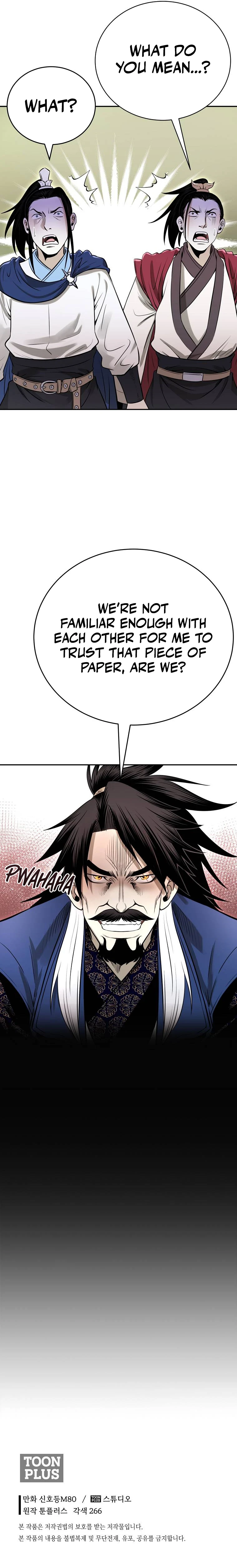 Demon in Mount Hua Chapter 16 - Page 15