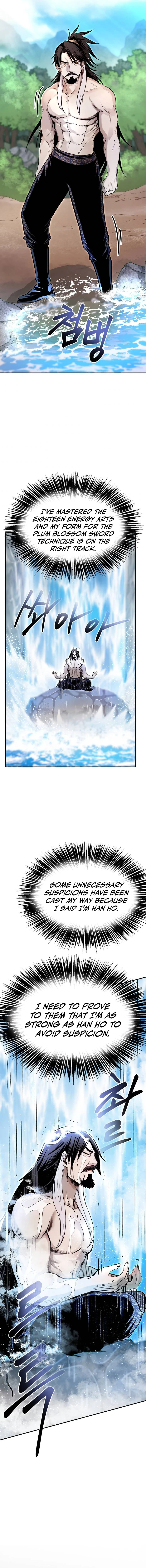 Demon in Mount Hua Chapter 20 - Page 10