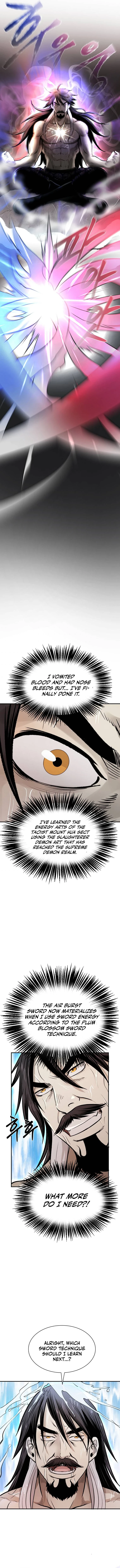 Demon in Mount Hua Chapter 20 - Page 11