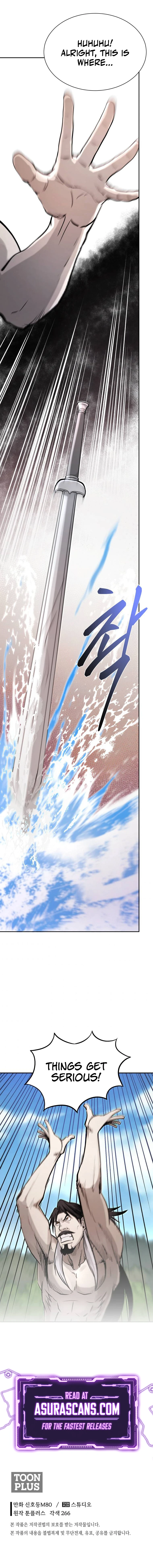 Demon in Mount Hua Chapter 20 - Page 17