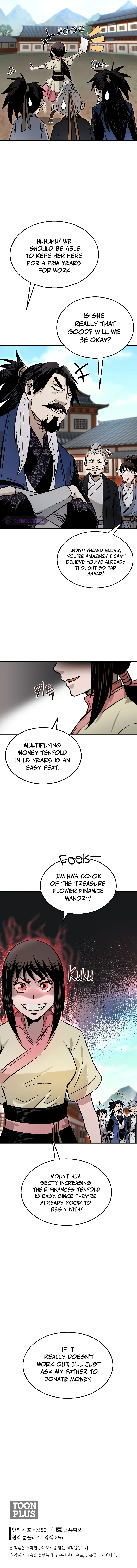 Demon in Mount Hua Chapter 24 - Page 14