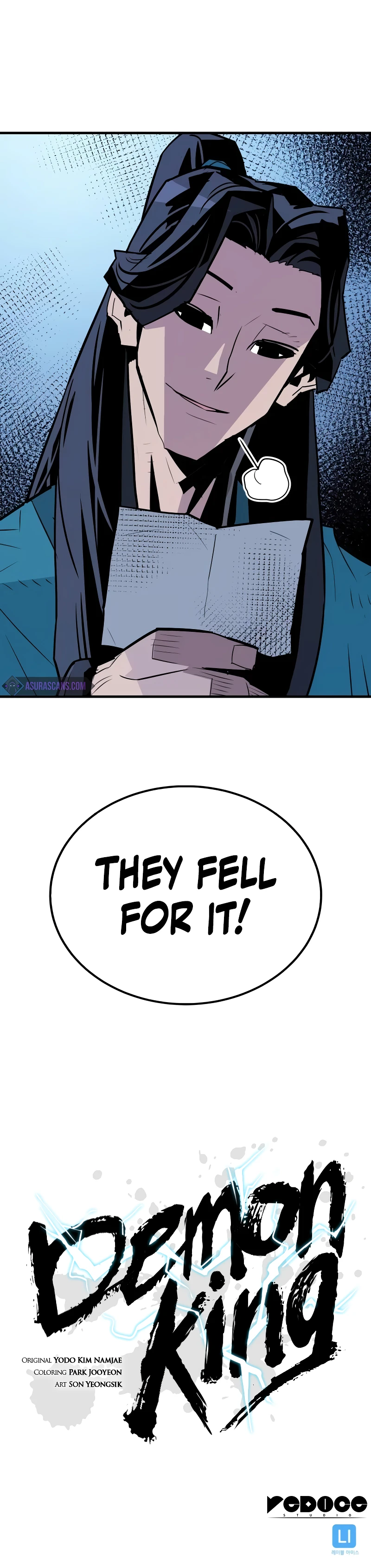 Demon King Chapter 10 - Page 12