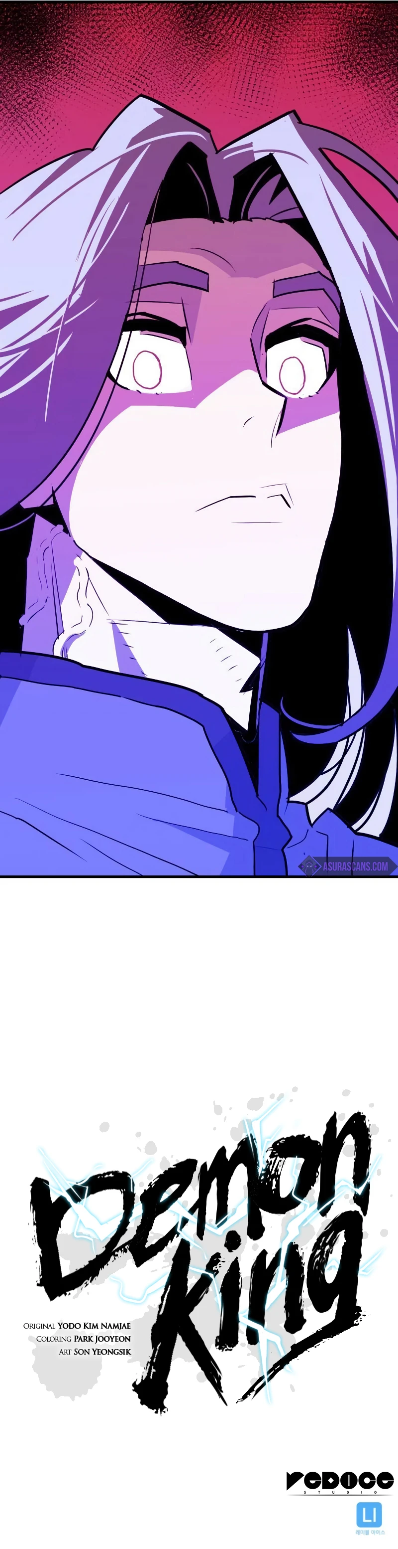 Demon King Chapter 13 - Page 12