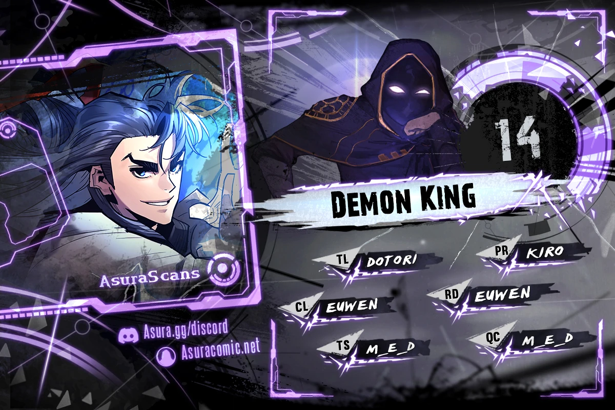 Demon King Chapter 14 - Page 1