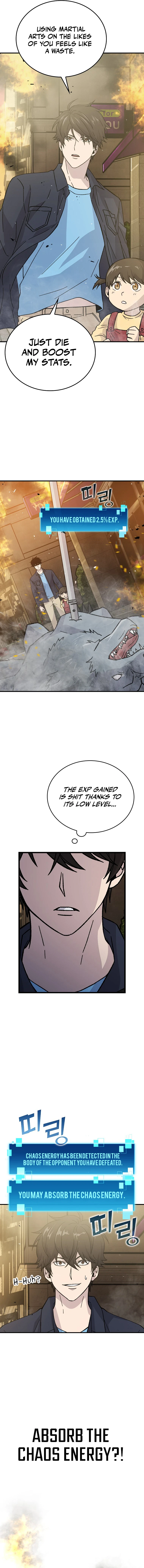Demon Lord Chapter 9 - Page 5