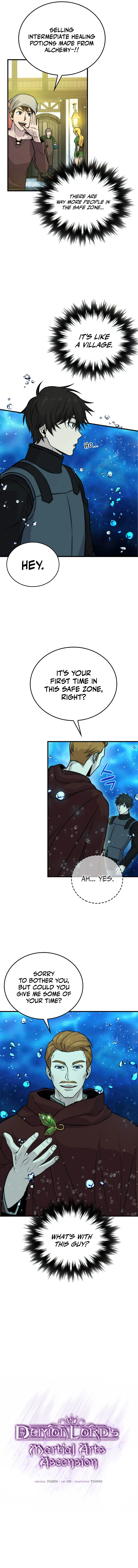 Demon Lord Chapter 25 - Page 11