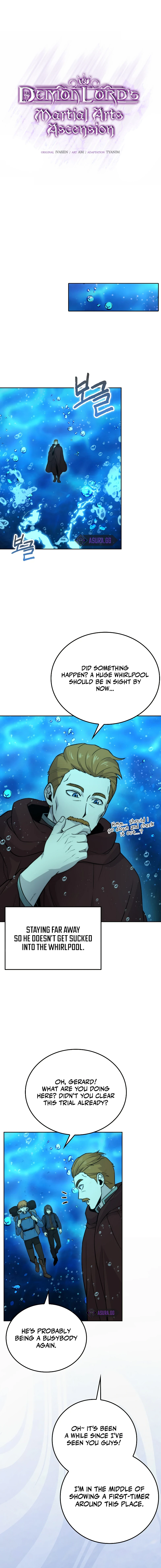 Demon Lord Chapter 26 - Page 7