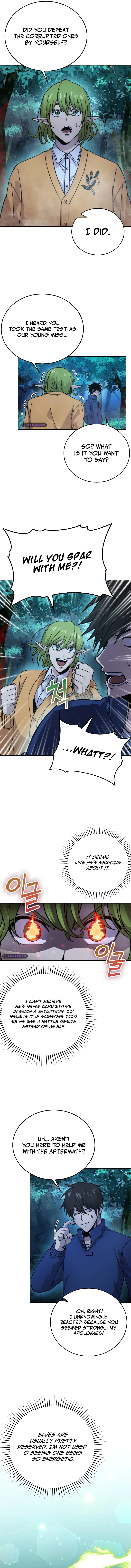Demon Lord Chapter 30 - Page 5