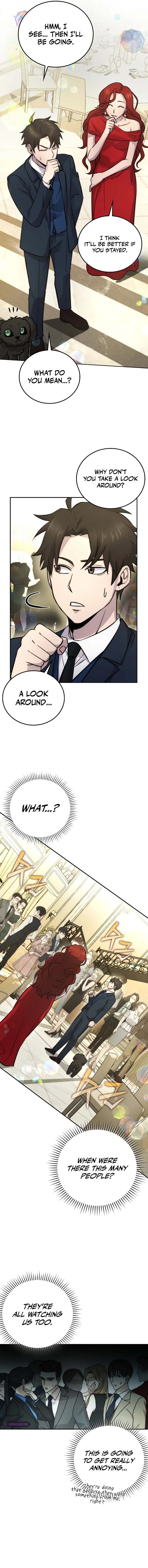 Demon Lord Chapter 38 - Page 4