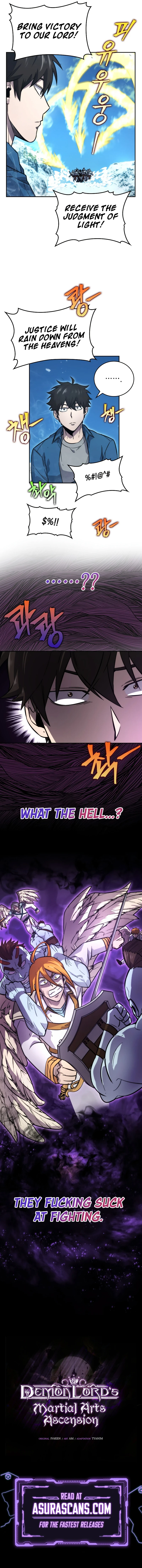 Demon Lord Chapter 41 - Page 12
