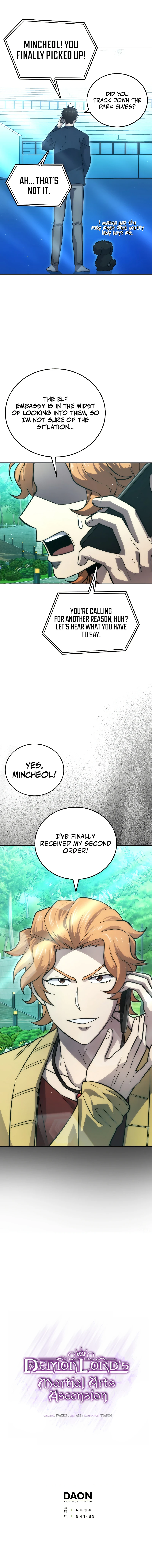 Demon Lord Chapter 45 - Page 13