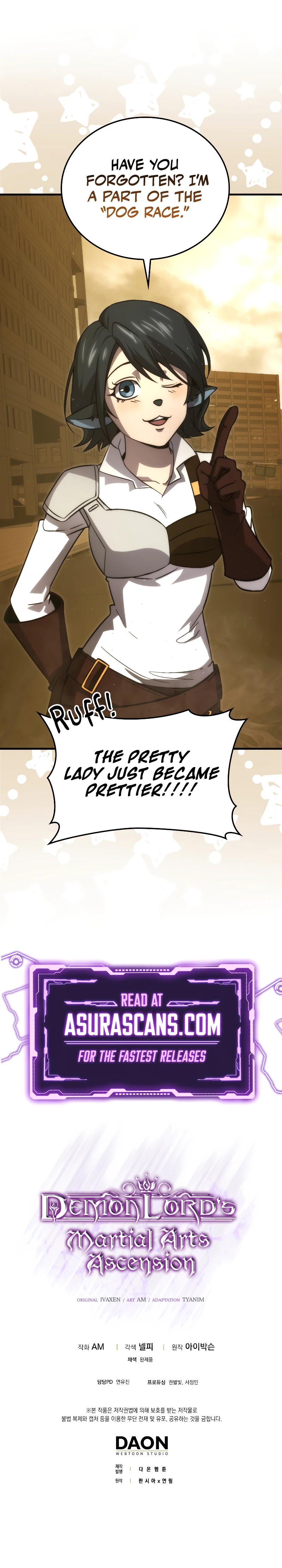 Demon Lord Chapter 68 - Page 14