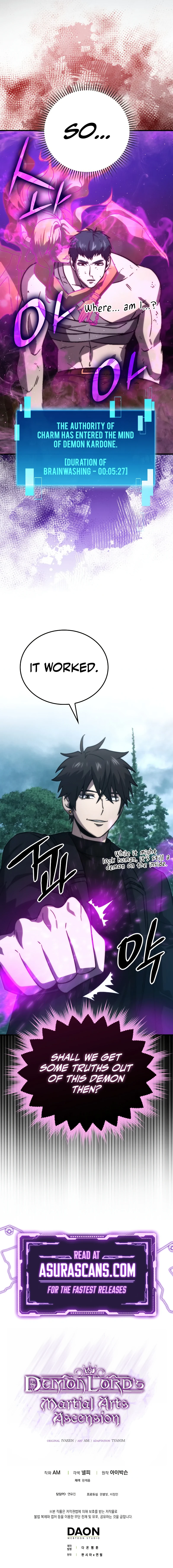 Demon Lord Chapter 70 - Page 13