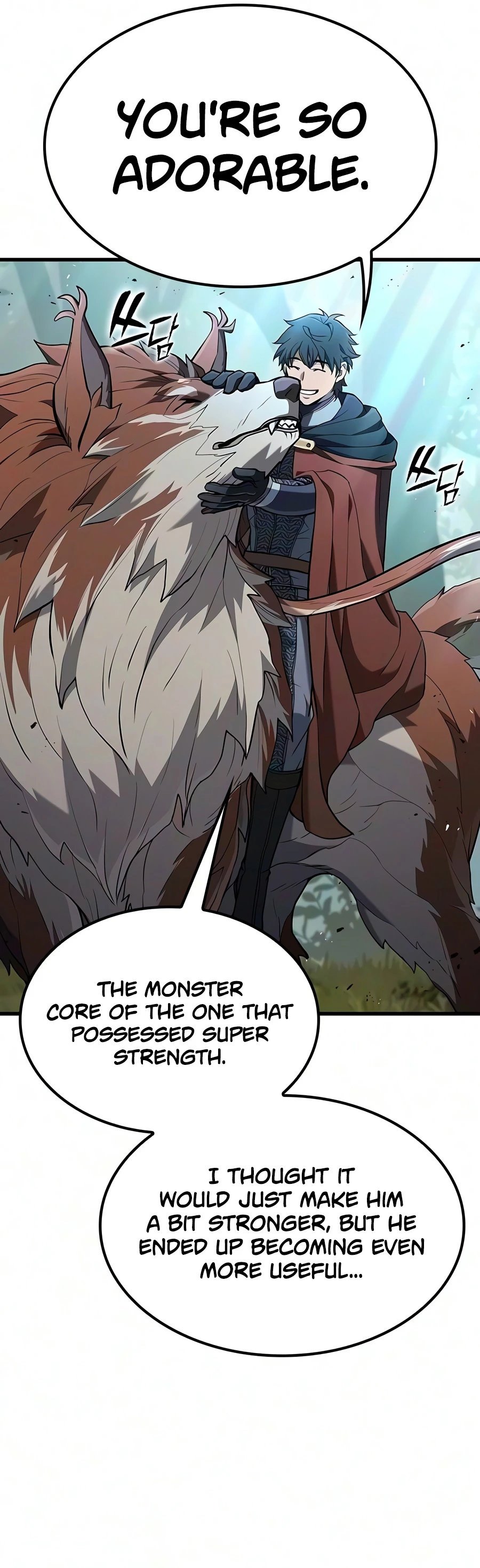 Demonic Beast Hunter Survival Guide Chapter 26 - Page 4