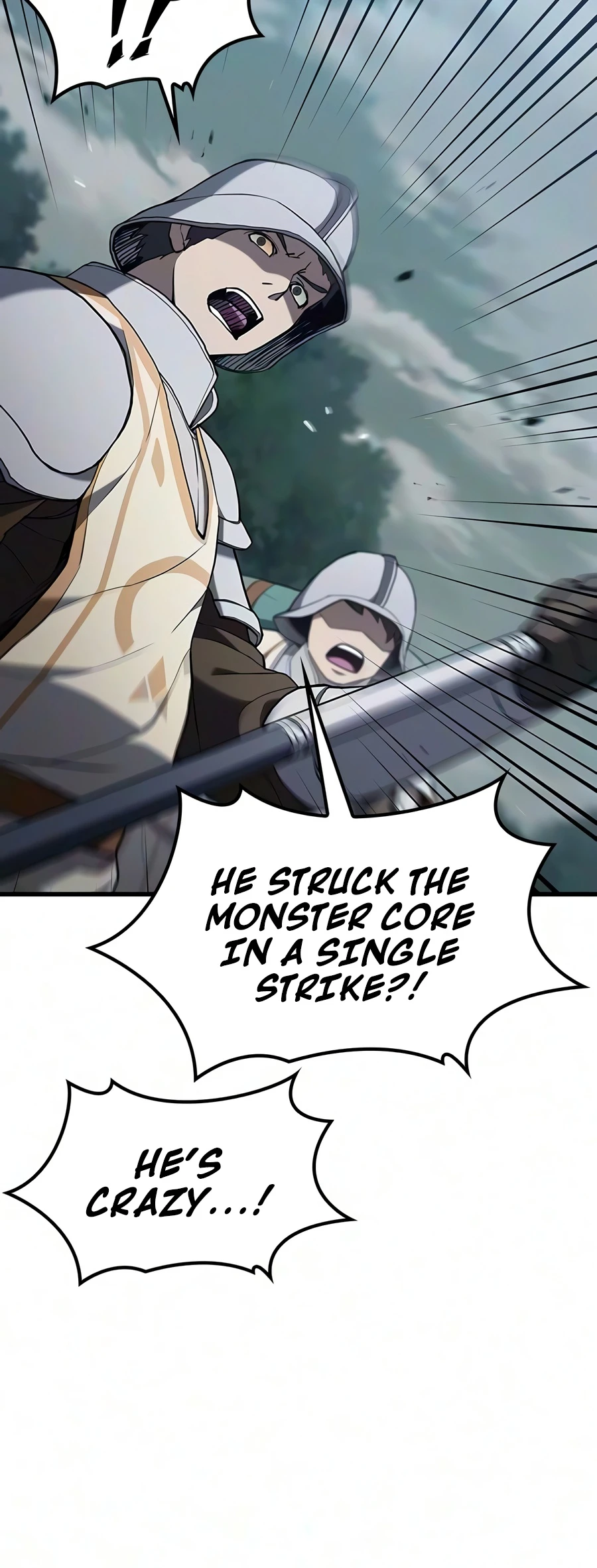 Demonic Beast Hunter Survival Guide Chapter 26 - Page 20