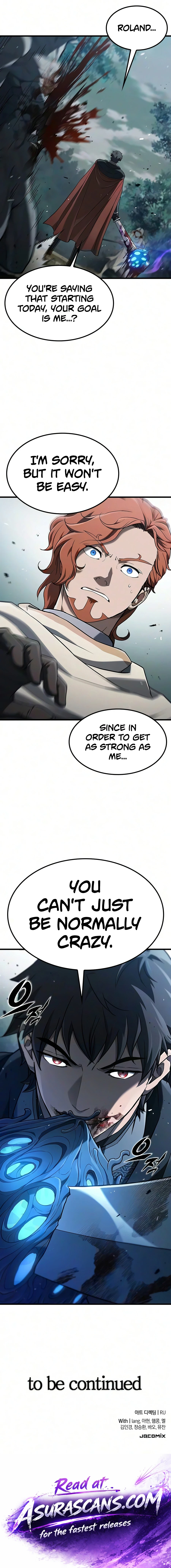 Demonic Beast Hunter Survival Guide Chapter 26 - Page 21