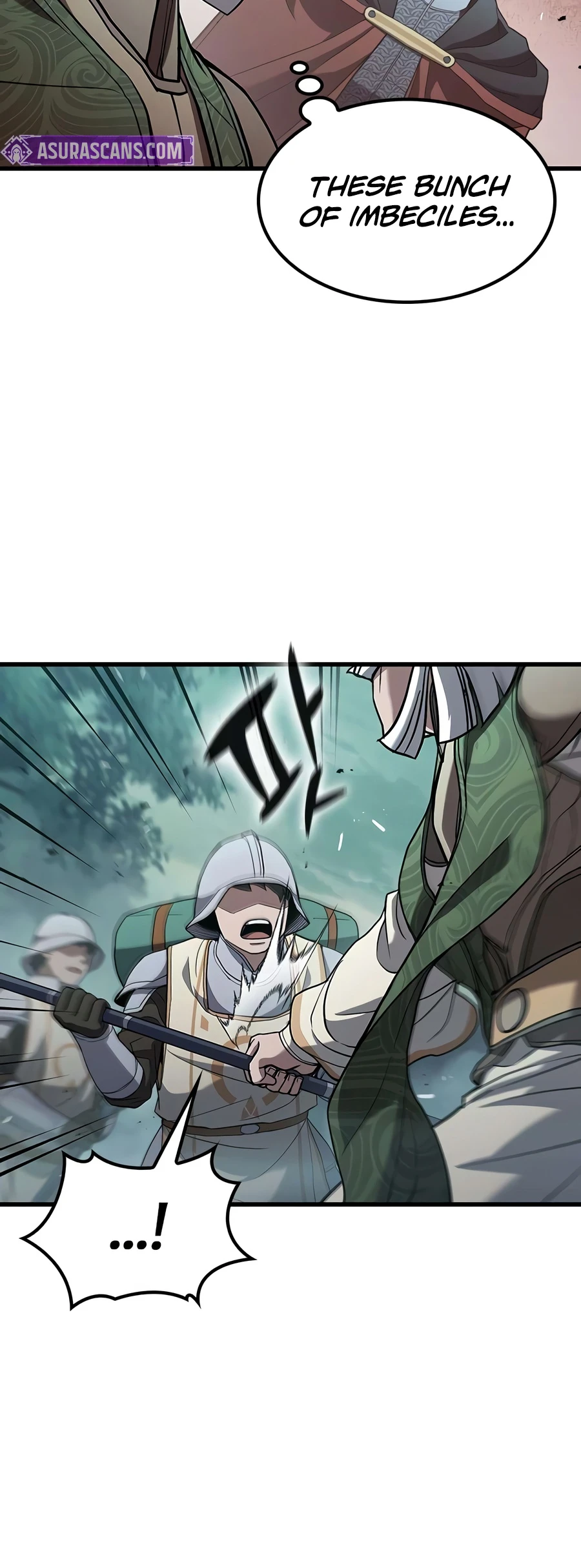 Demonic Beast Hunter Survival Guide Chapter 28 - Page 5