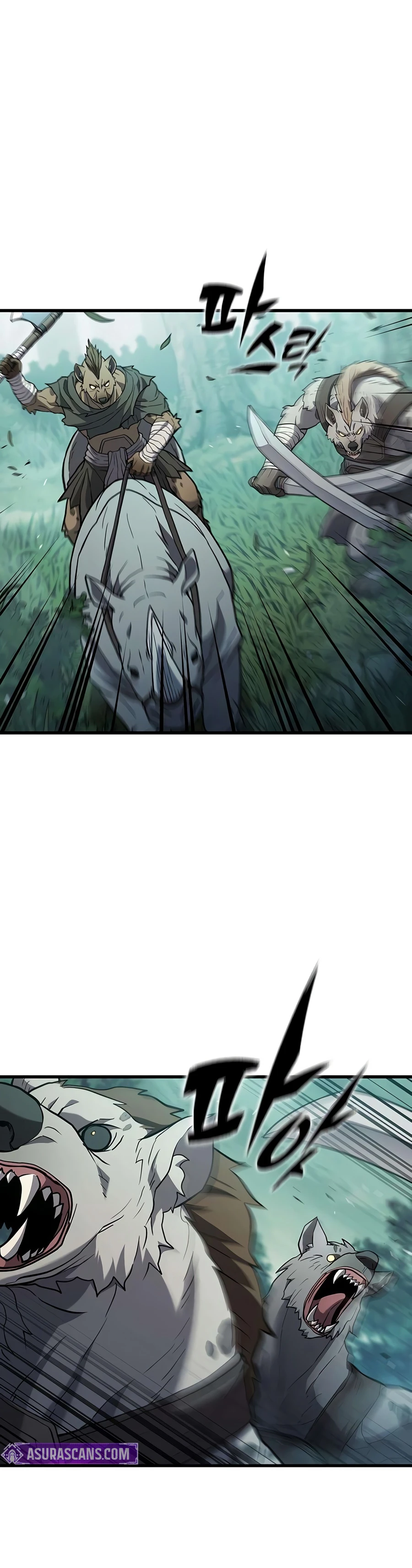 Demonic Beast Hunter Survival Guide Chapter 28 - Page 7