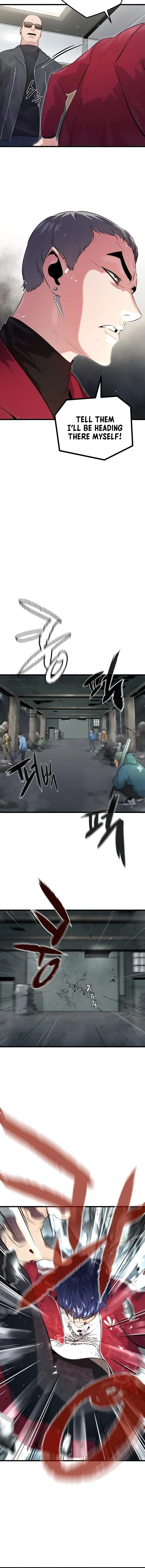 Demonic Spirit King Chapter 3 - Page 7