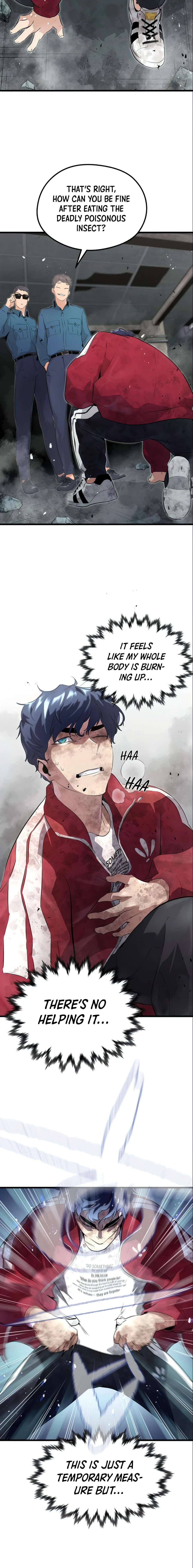 Demonic Spirit King Chapter 4 - Page 3