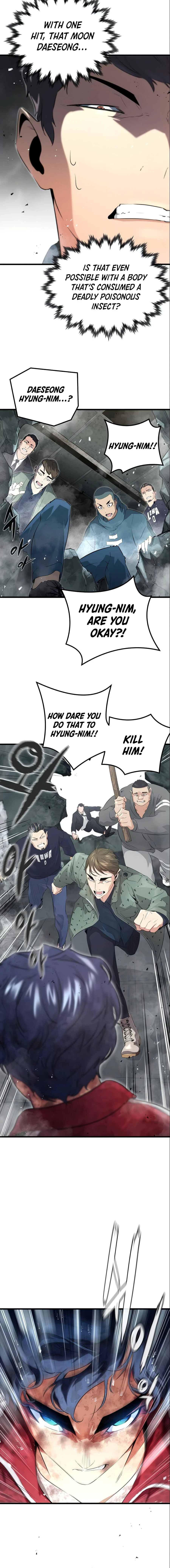 Demonic Spirit King Chapter 4 - Page 5