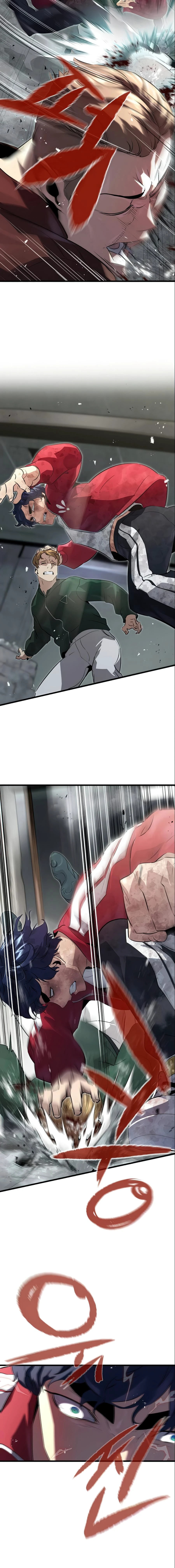 Demonic Spirit King Chapter 4 - Page 9