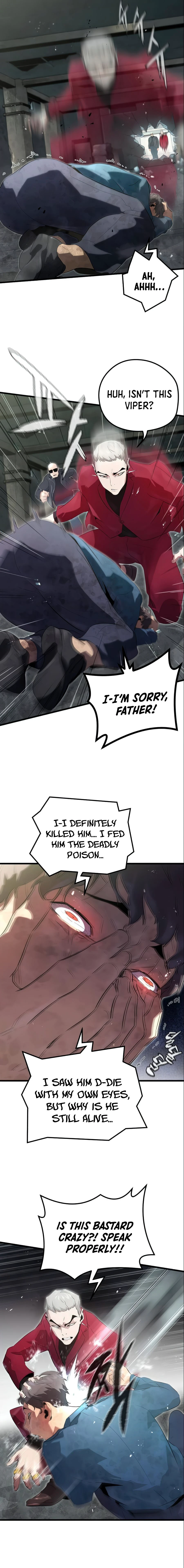 Demonic Spirit King Chapter 5 - Page 3