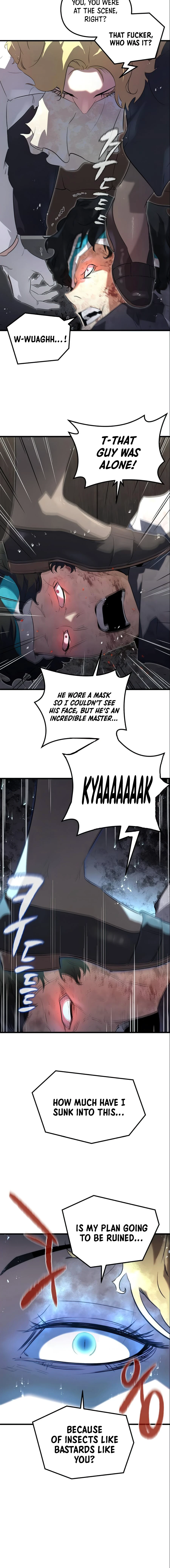 Demonic Spirit King Chapter 5 - Page 7