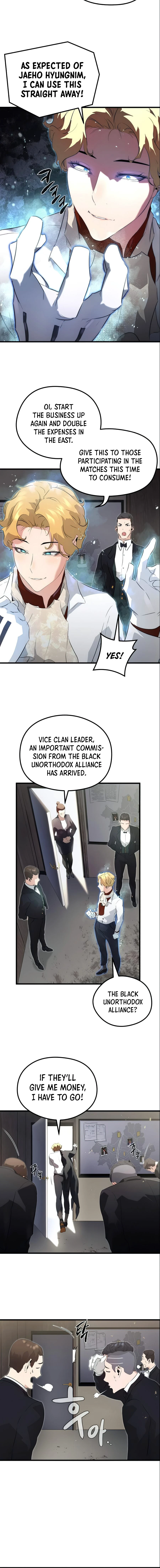 Demonic Spirit King Chapter 5 - Page 9