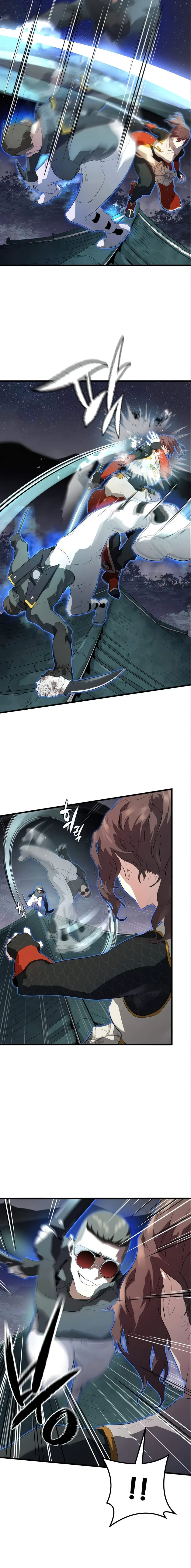 Demonic Spirit King Chapter 7 - Page 3